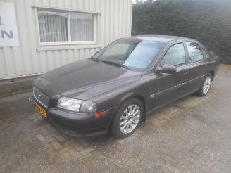 Used car part Volvo S-80 2.9 150kw 2001/1